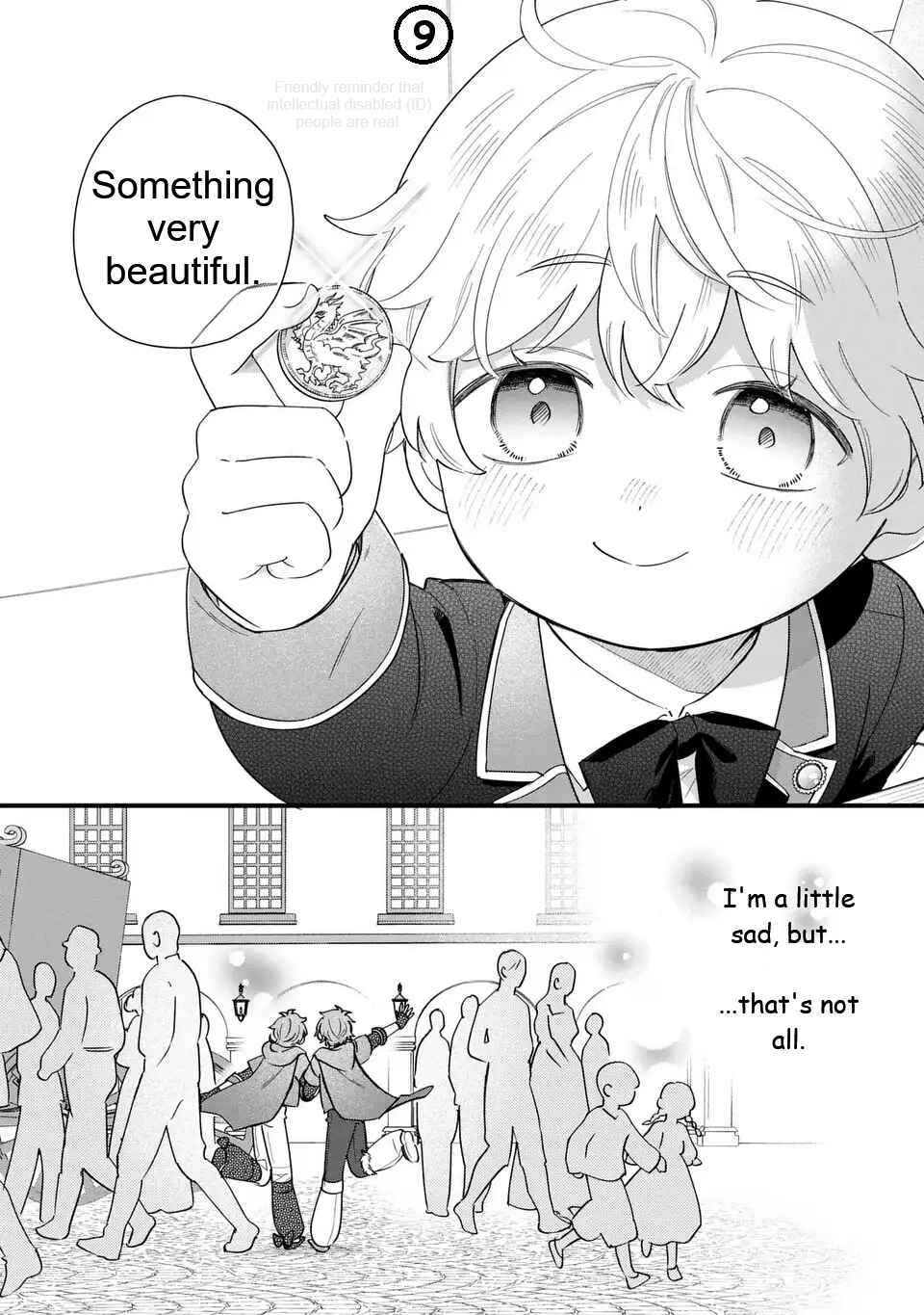 Akuyaku no Goreisoku no Dou ni ka Shitai Nichijou Chapter 47 - Page 10