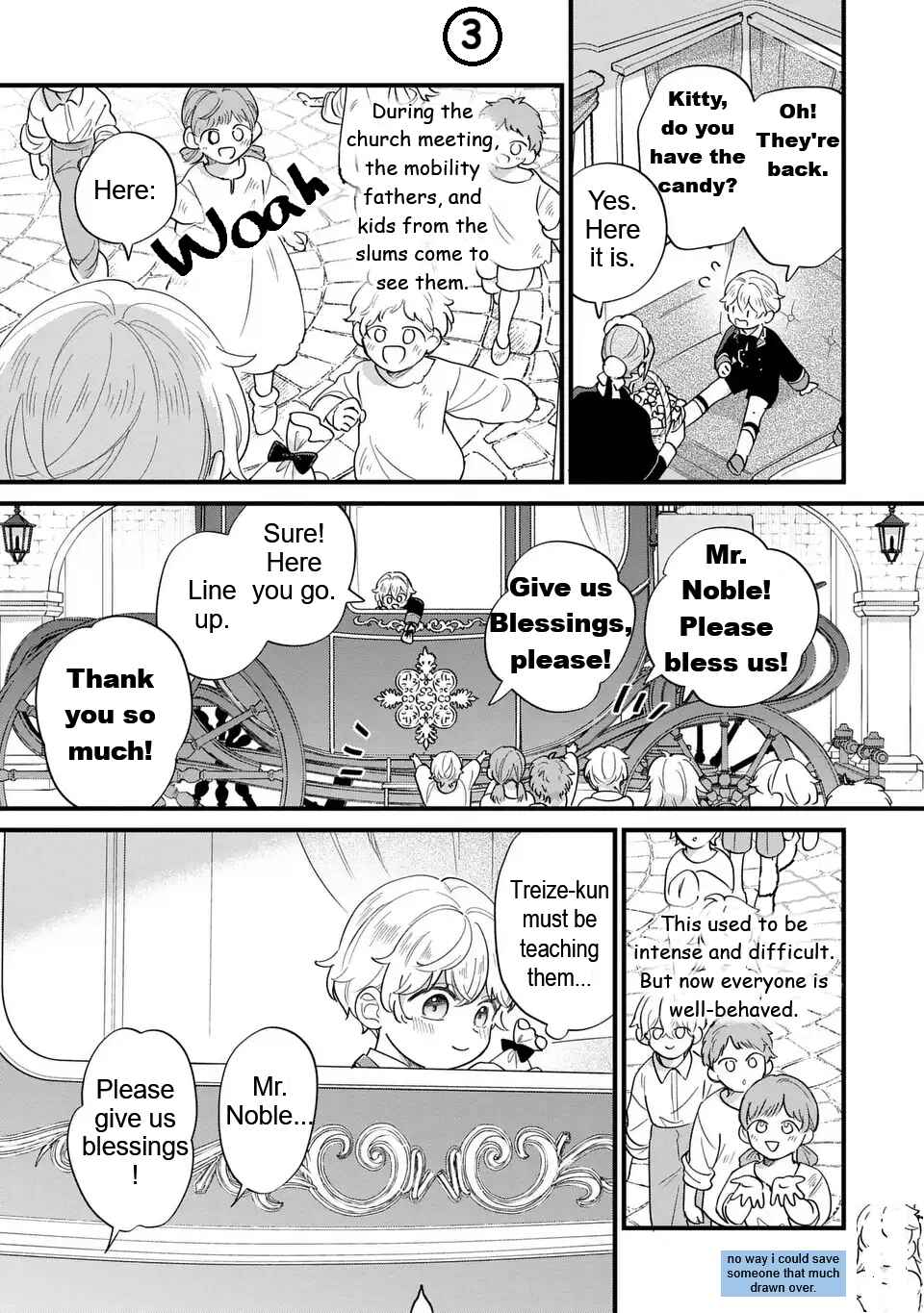 Akuyaku no Goreisoku no Dou ni ka Shitai Nichijou Chapter 47 - Page 4