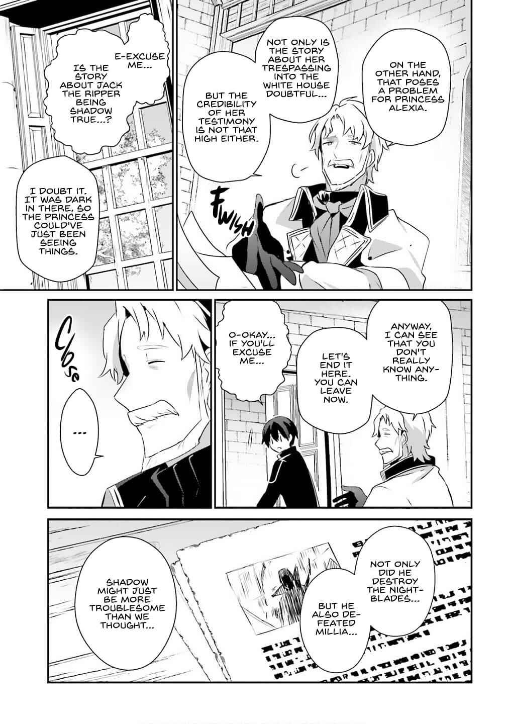 Kage no Jitsuryokusha ni Naritakute! Chapter 73.2 - Page 10