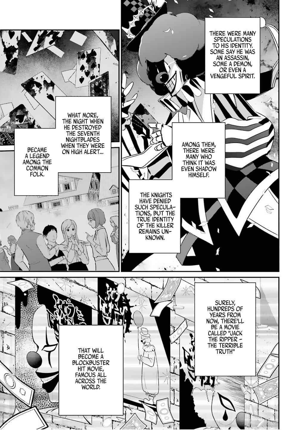 Kage no Jitsuryokusha ni Naritakute! Chapter 73.2 - Page 8