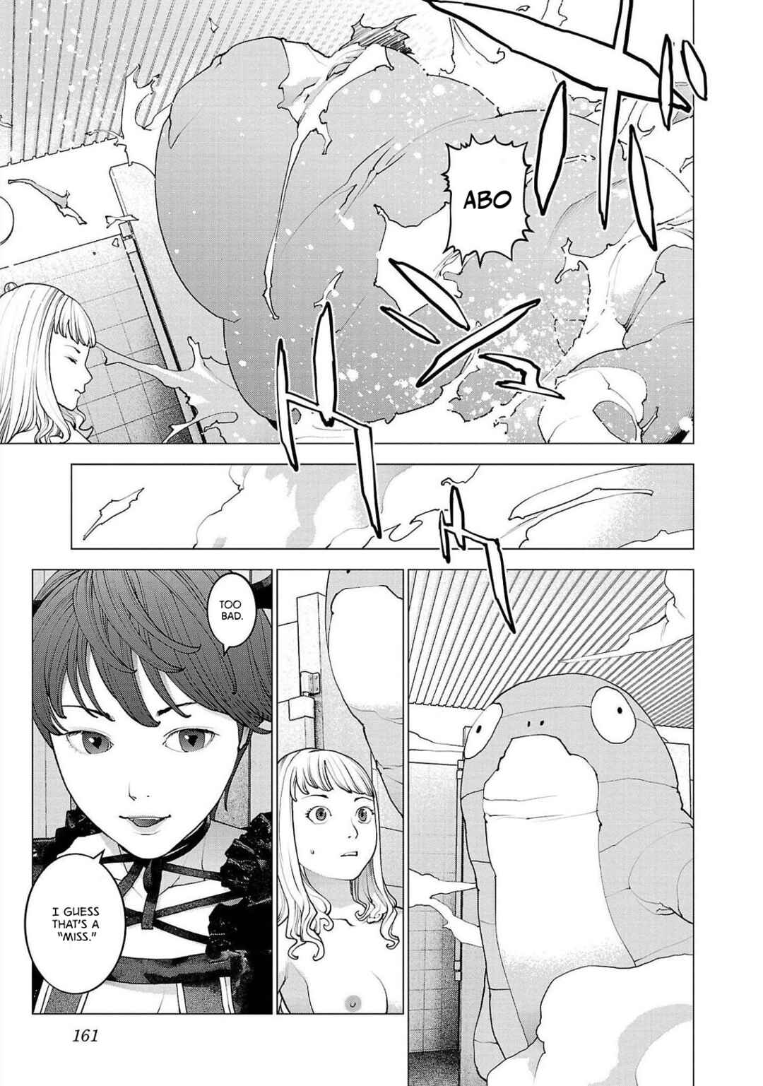 Seishokuki Chapter 135 - Page 11