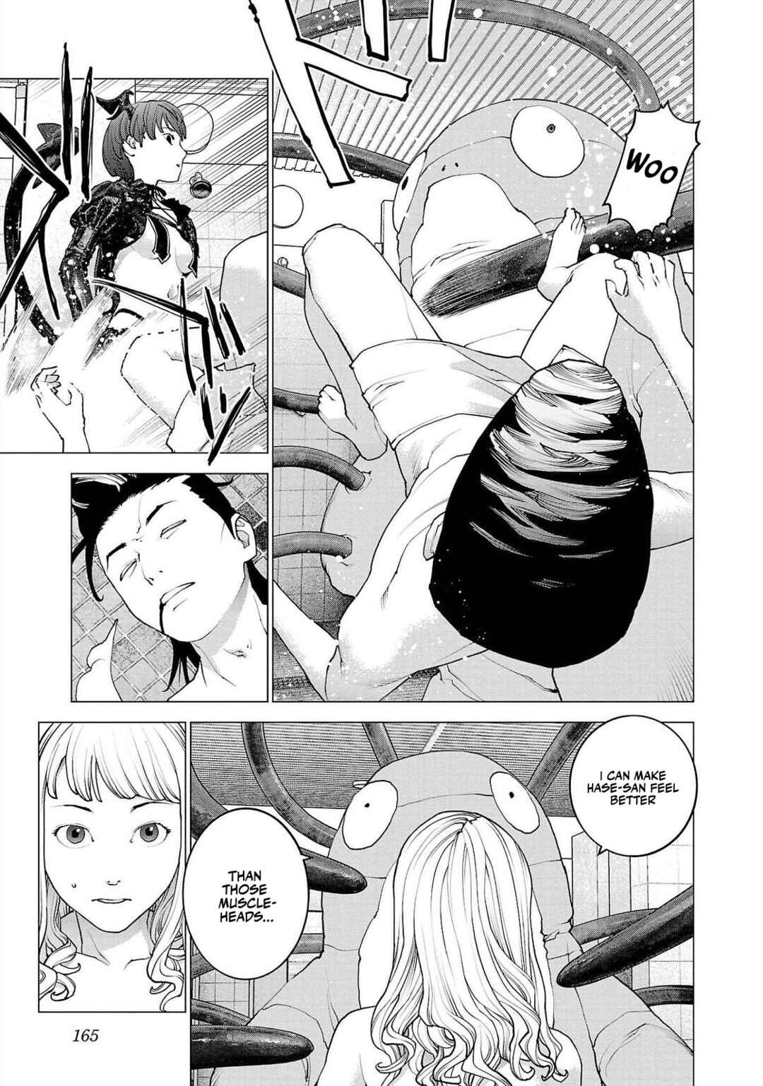 Seishokuki Chapter 135 - Page 15