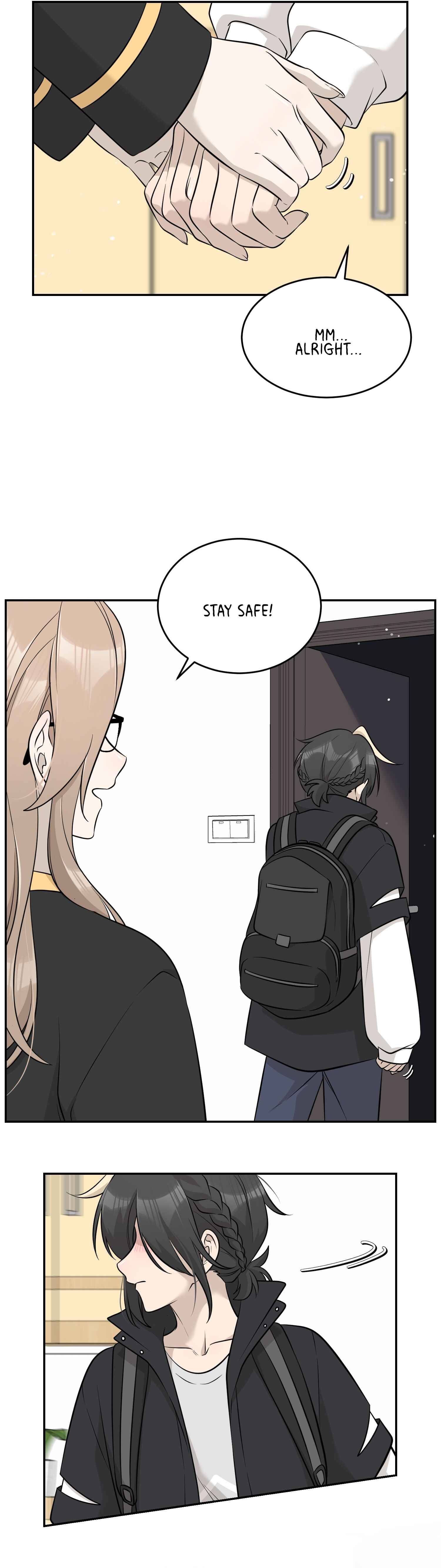 Wǒ de shíwù kàn qǐlái hěn kě'ài' Chapter 92 - Page 9