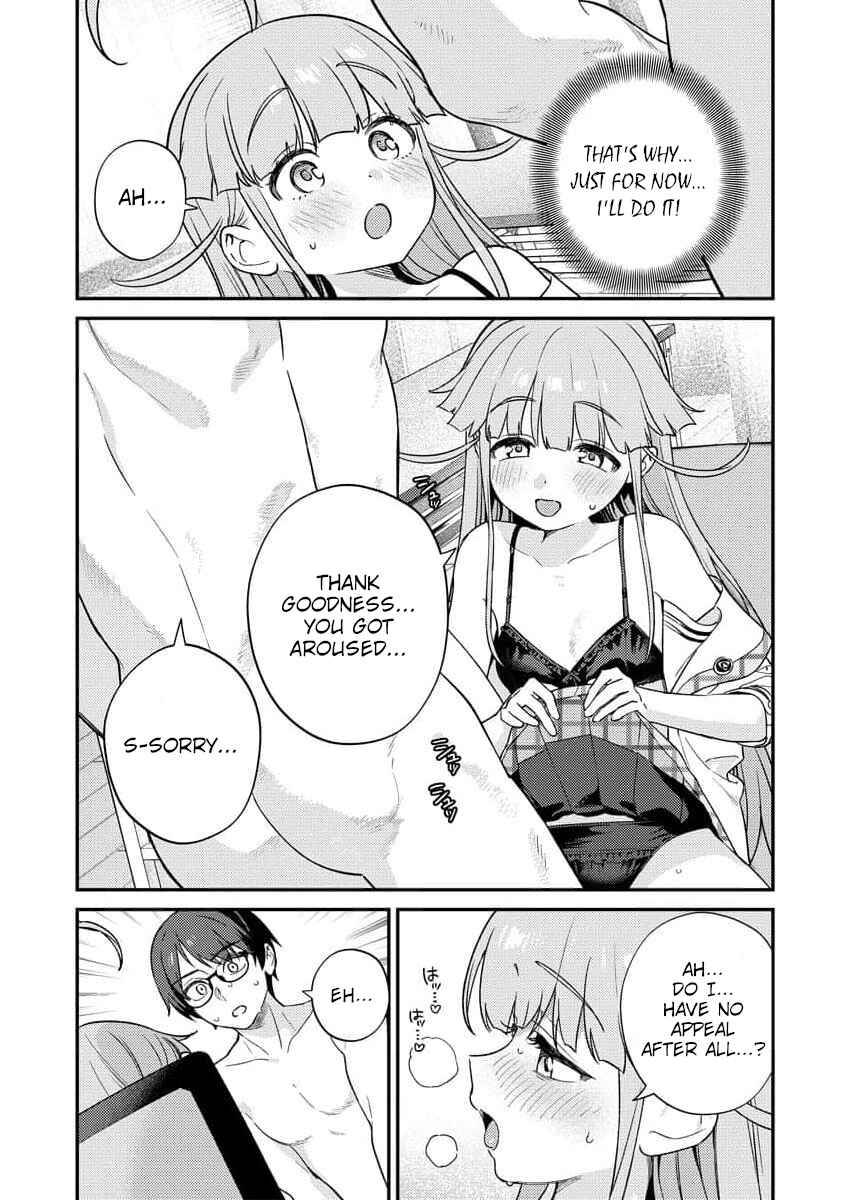 Nukitashi R - Nukige Mitai na Shima ni Sunderu Watashi wa Dou Surya Ii desu ka? R Chapter 7 - Page 10