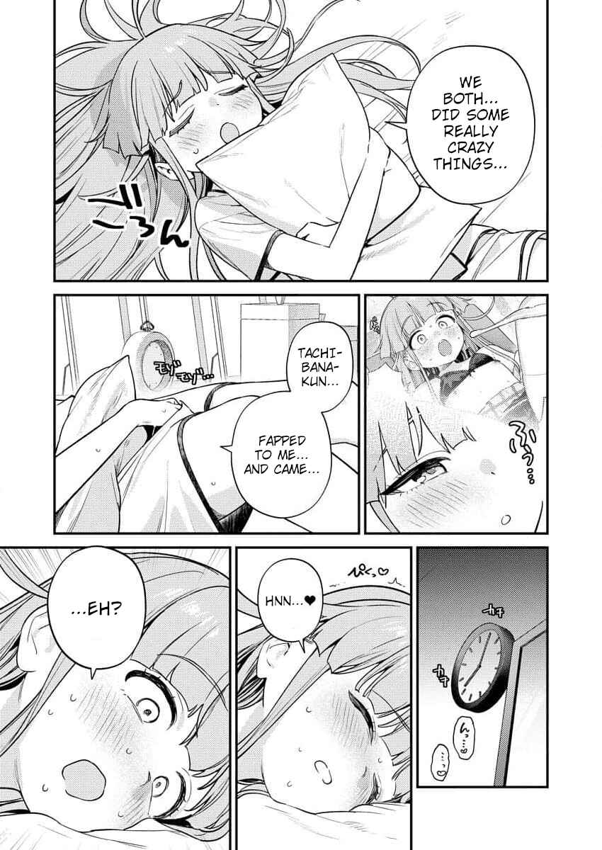 Nukitashi R - Nukige Mitai na Shima ni Sunderu Watashi wa Dou Surya Ii desu ka? R Chapter 7 - Page 25