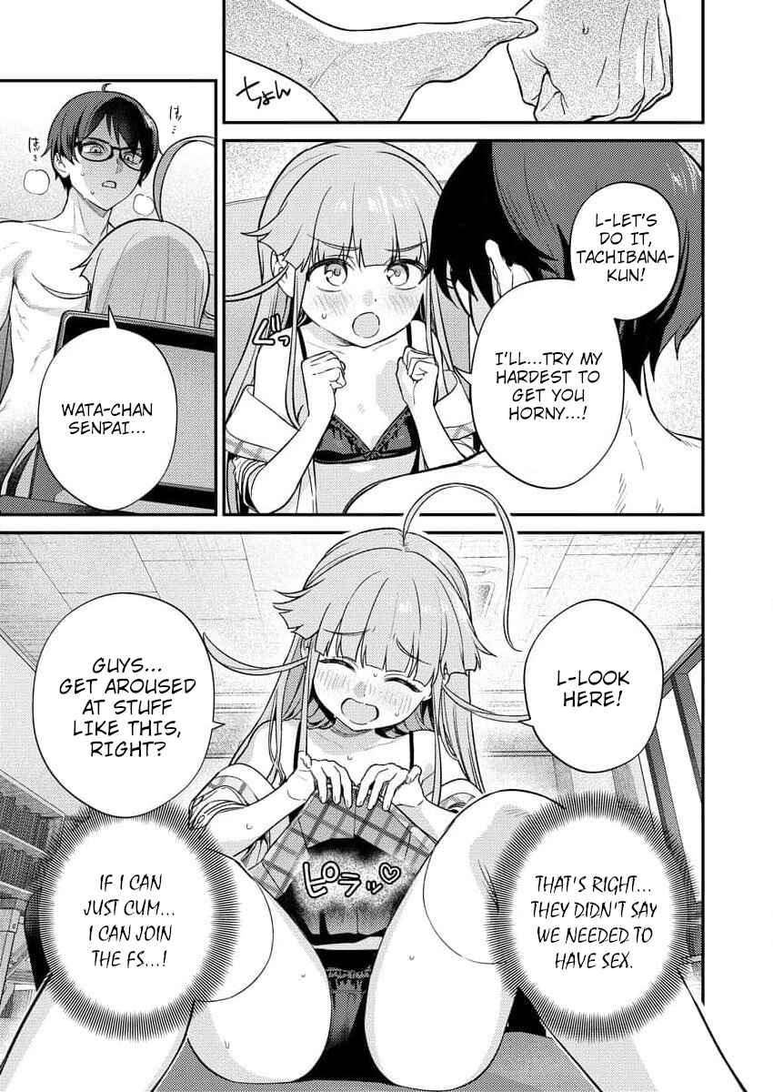 Nukitashi R - Nukige Mitai na Shima ni Sunderu Watashi wa Dou Surya Ii desu ka? R Chapter 7 - Page 9