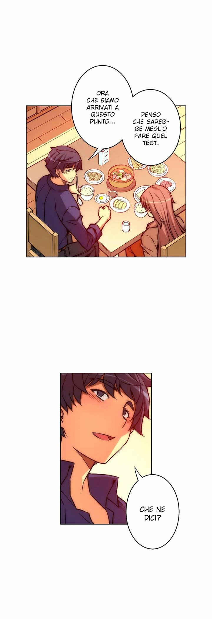 Unbalance Triangle Chapter 29 - Page 12