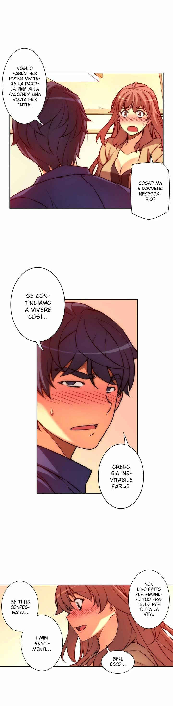 Unbalance Triangle Chapter 29 - Page 13