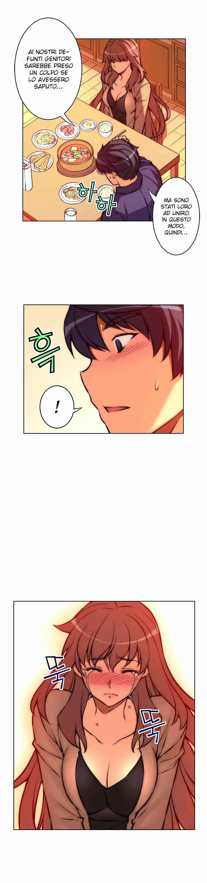 Unbalance Triangle Chapter 29 - Page 17