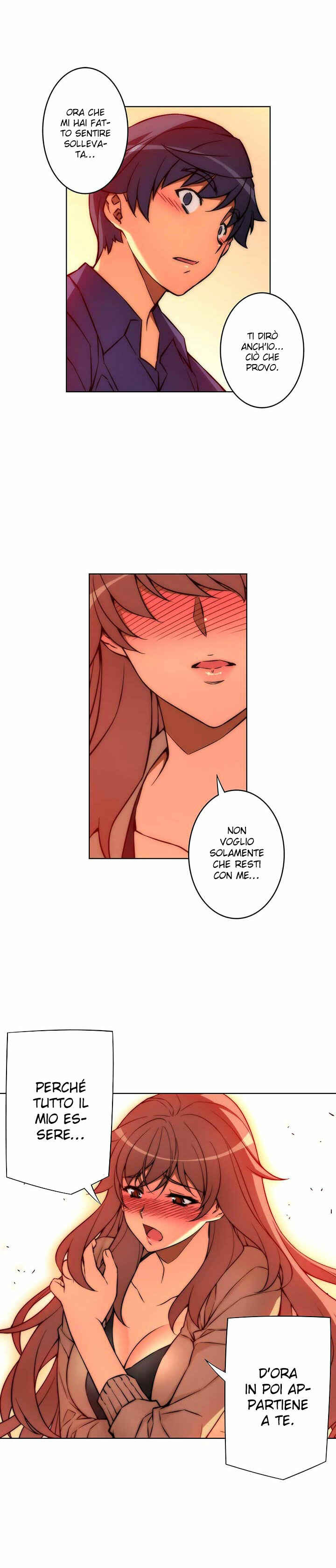 Unbalance Triangle Chapter 29 - Page 20