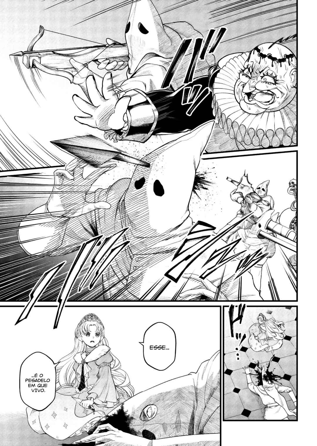 Märchen Crown Chapter 19 - Page 18