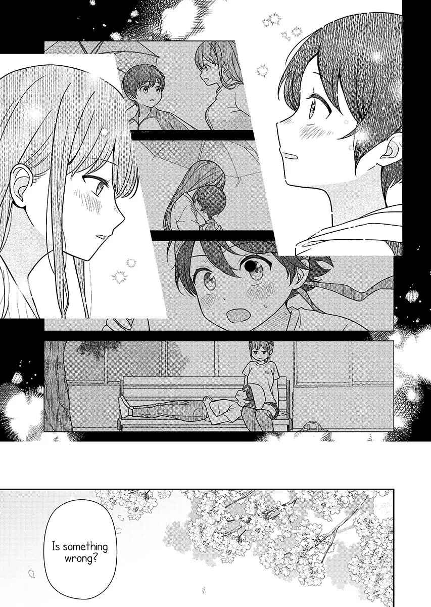 Medetai Sensei Chapter 16 - Page 14
