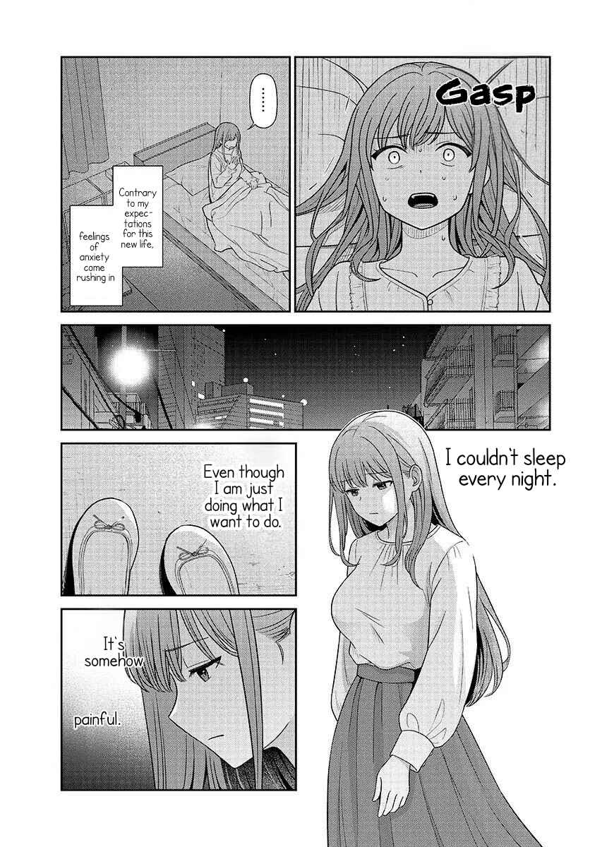 Medetai Sensei Chapter 16 - Page 4