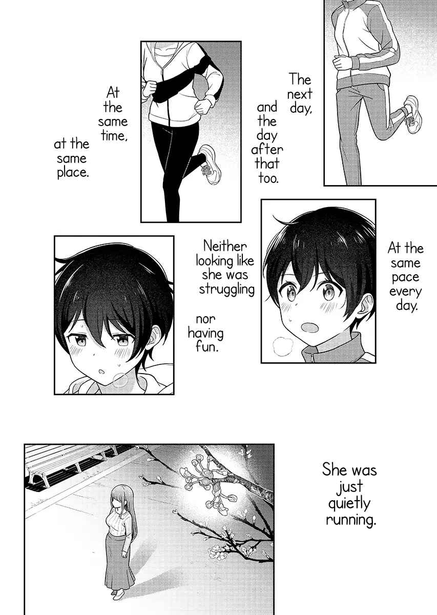 Medetai Sensei Chapter 16 - Page 7