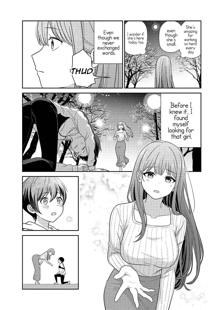 Medetai Sensei Chapter 16 - Page 8