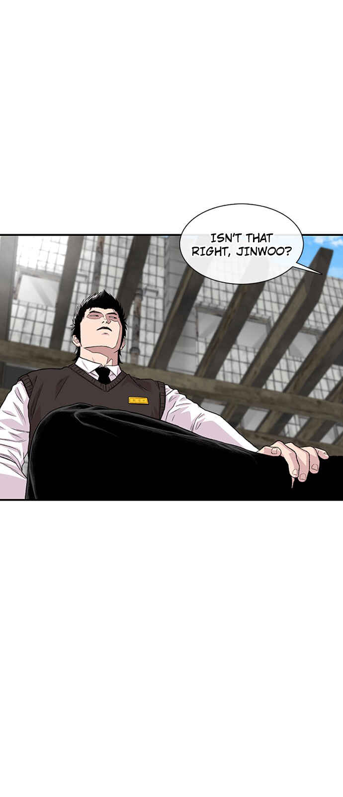 Byeorisamsyap Chapter 198 - Page 14