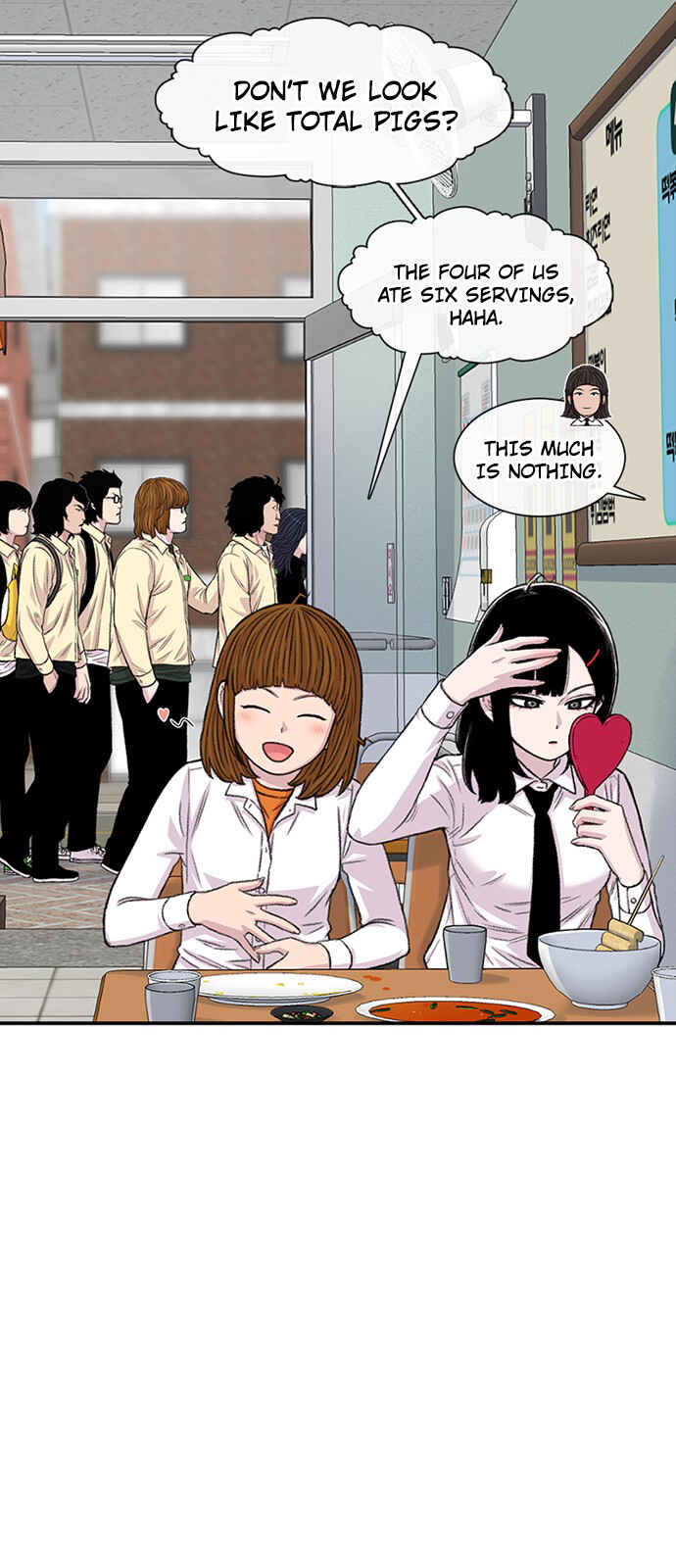 Byeorisamsyap Chapter 198 - Page 24