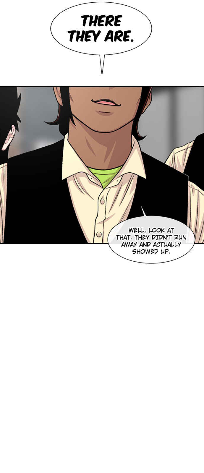 Byeorisamsyap Chapter 198 - Page 27