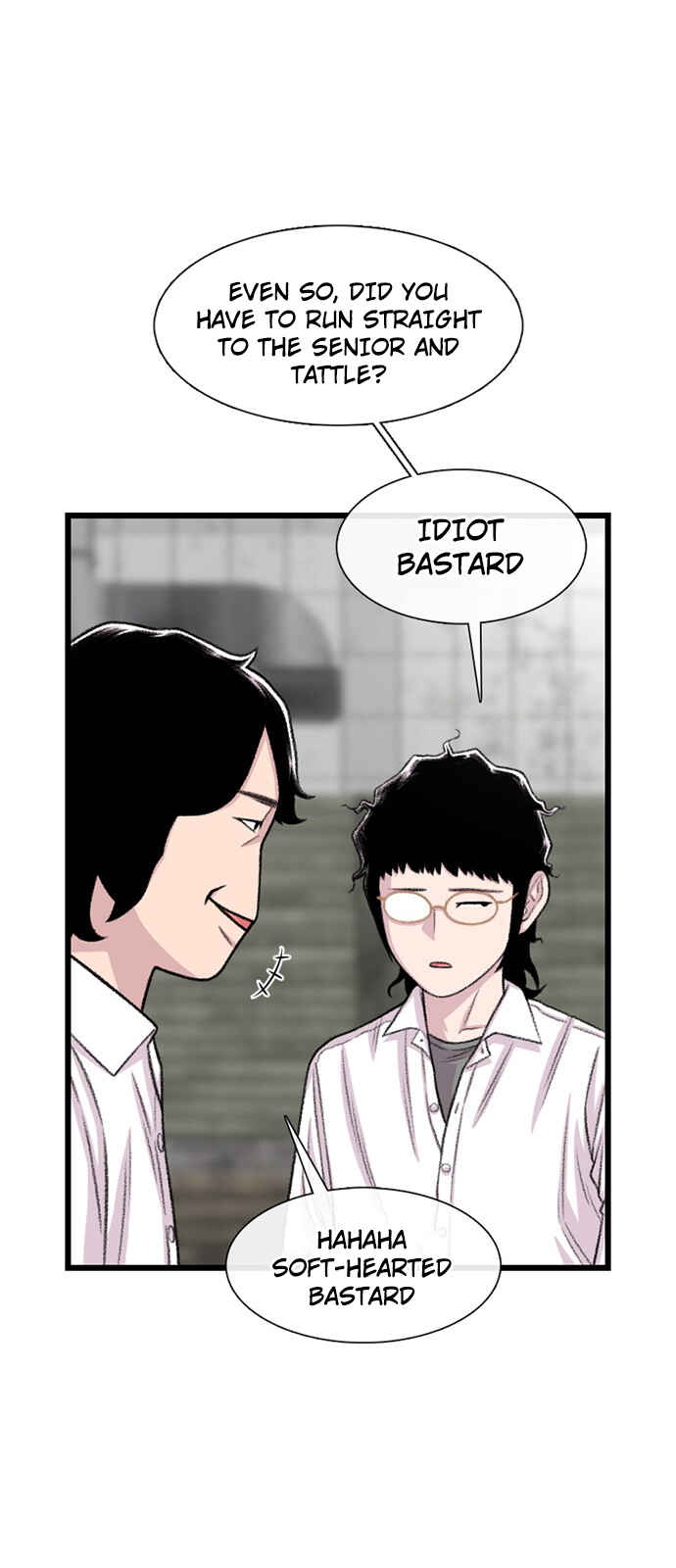 Byeorisamsyap Chapter 198 - Page 51