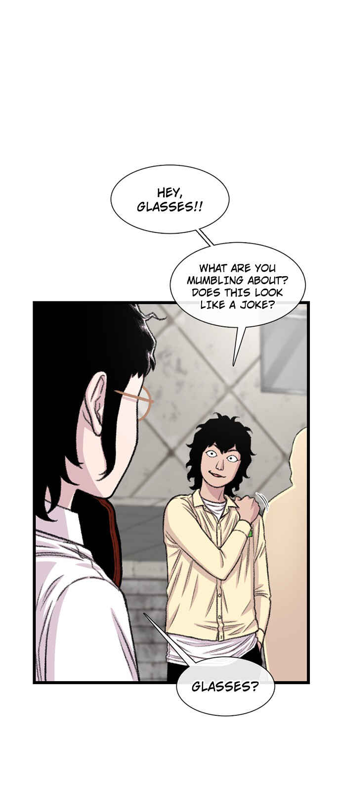 Byeorisamsyap Chapter 198 - Page 52
