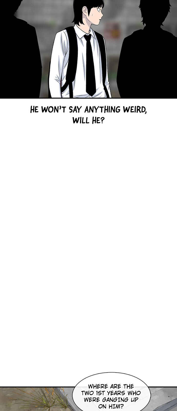 Byeorisamsyap Chapter 198 - Page 58