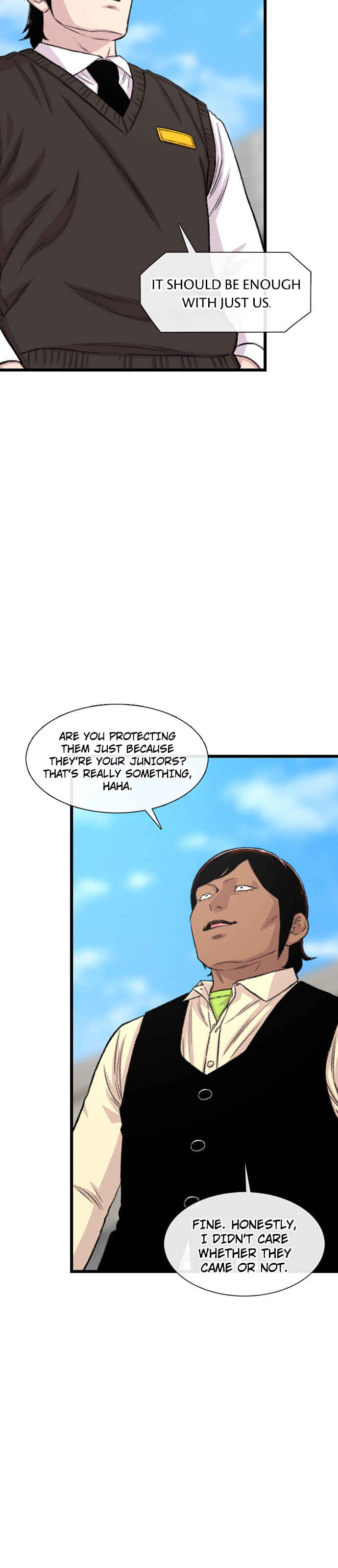 Byeorisamsyap Chapter 198 - Page 60