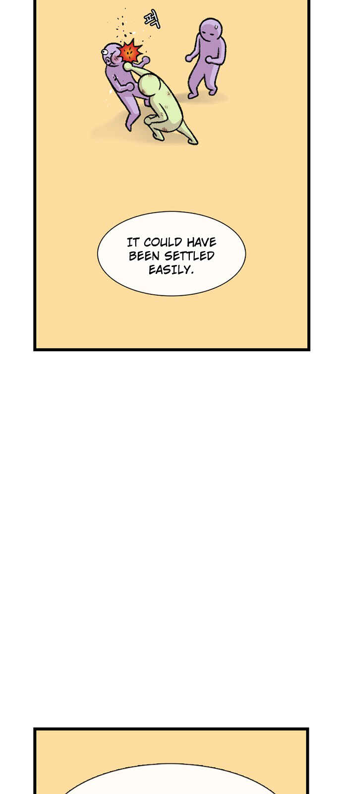 Byeorisamsyap Chapter 198 - Page 65