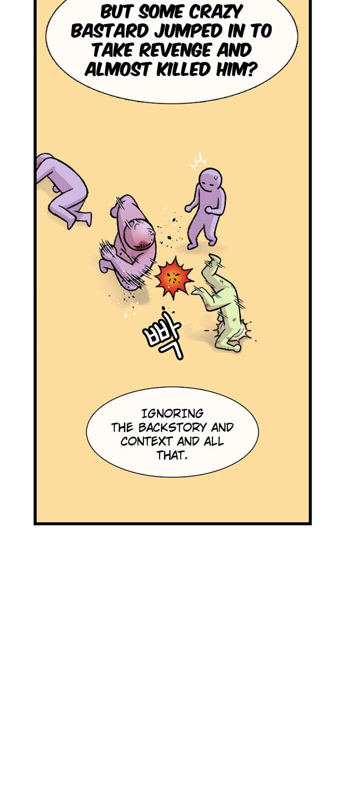 Byeorisamsyap Chapter 198 - Page 66