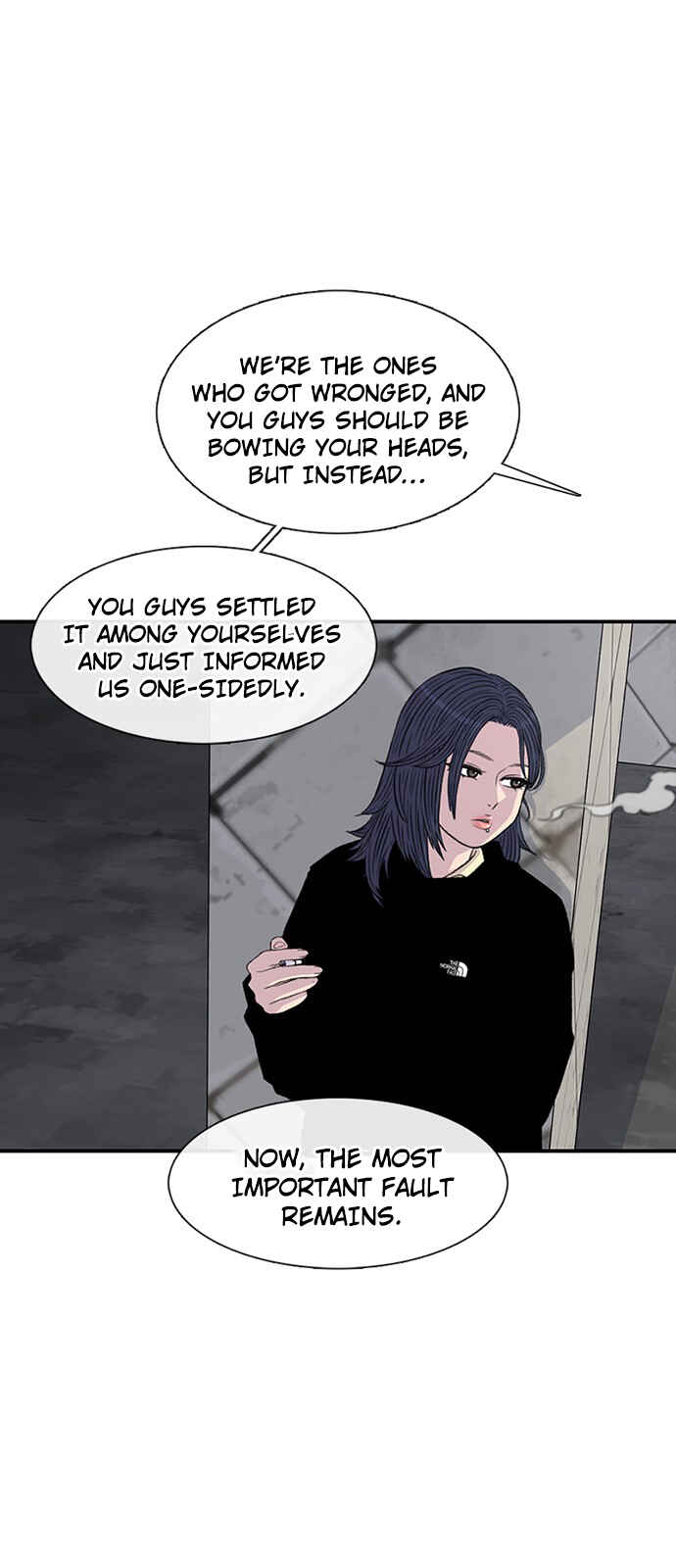 Byeorisamsyap Chapter 198 - Page 68