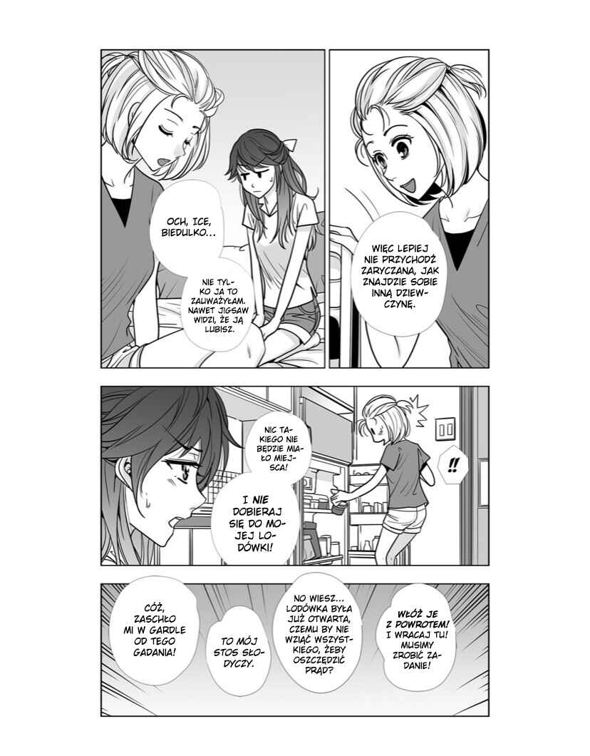 Lily Love 2 Chapter 35 - Page 11