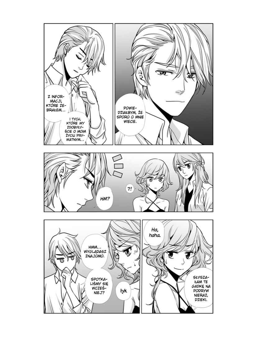 Lily Love 2 Chapter 35 - Page 15