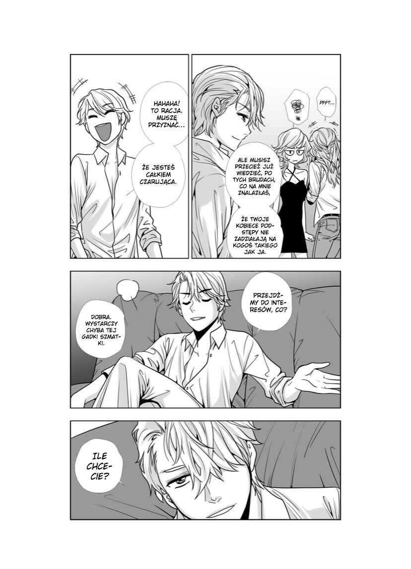 Lily Love 2 Chapter 35 - Page 16