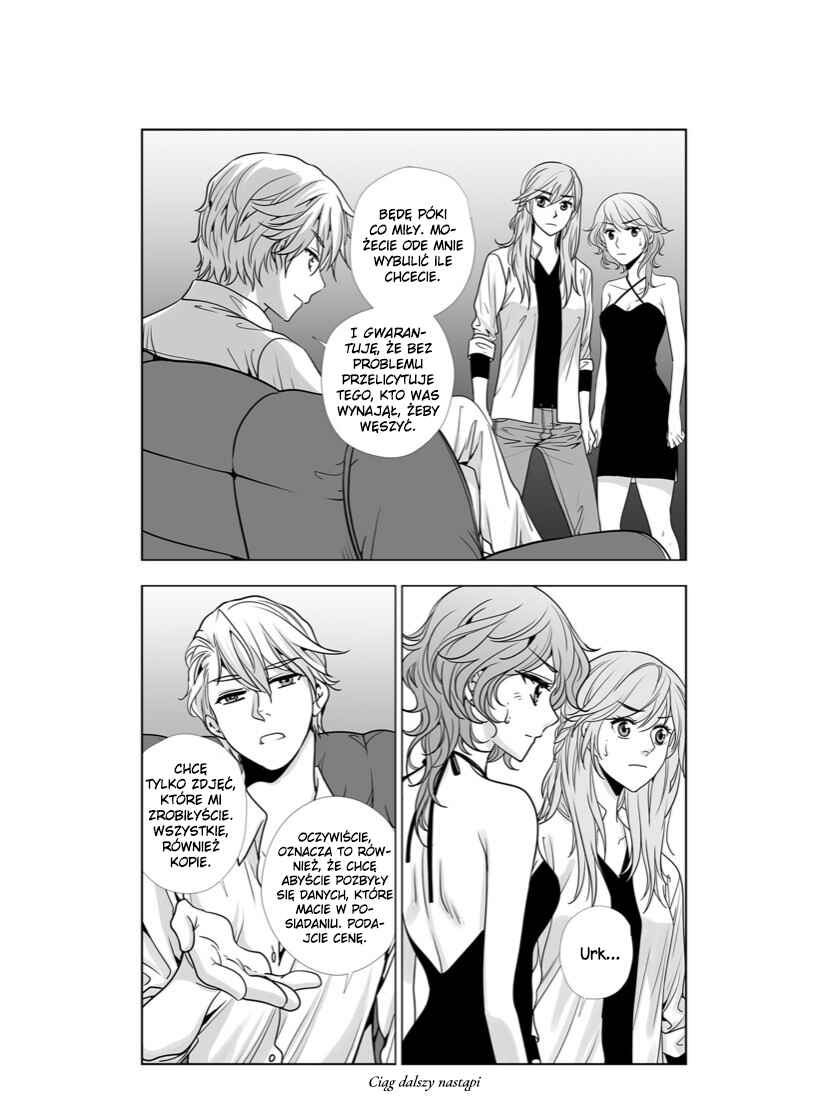 Lily Love 2 Chapter 35 - Page 17