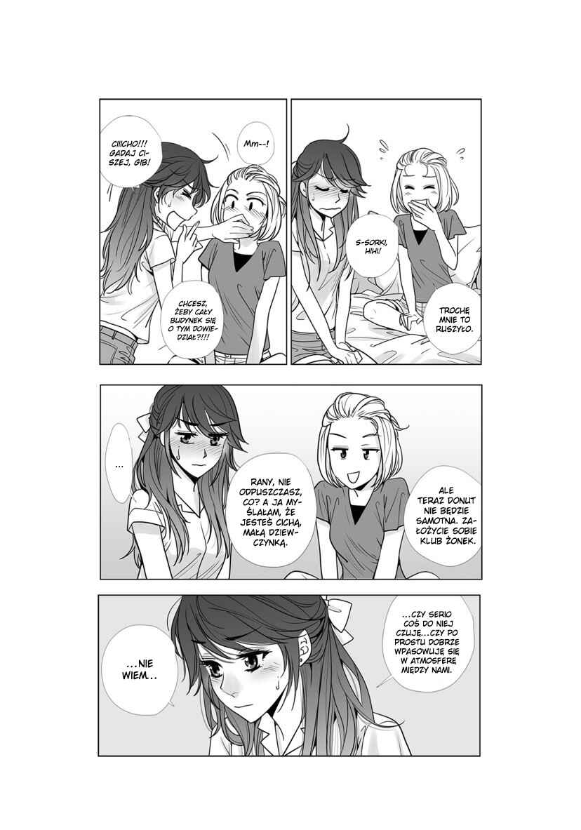 Lily Love 2 Chapter 35 - Page 5