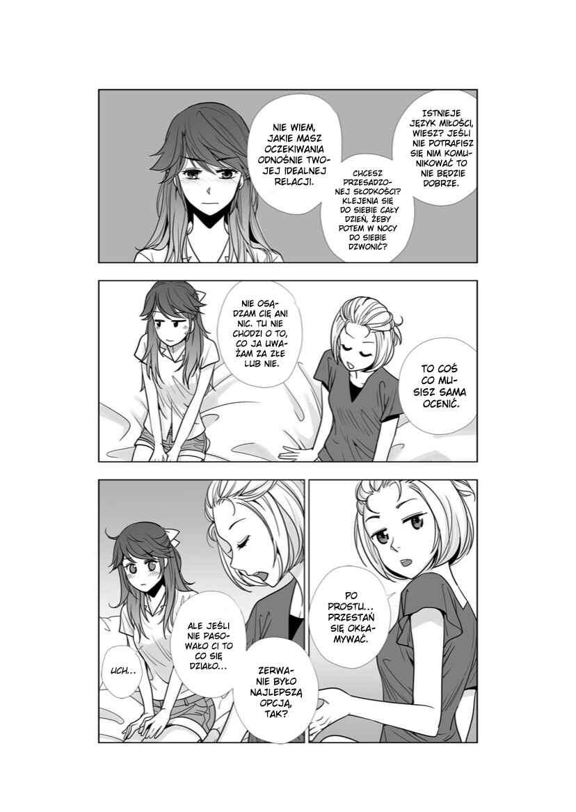 Lily Love 2 Chapter 35 - Page 9