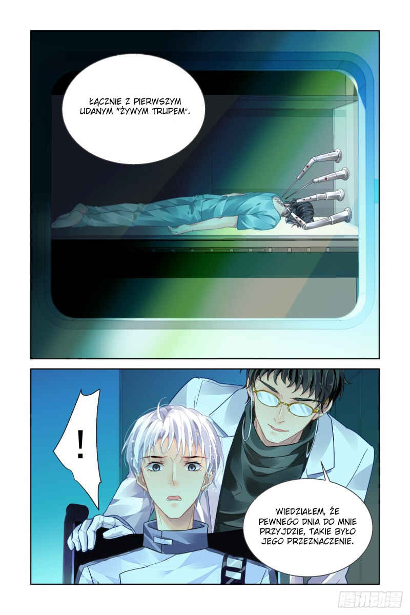 Soul Contract Chapter 467 - Page 11