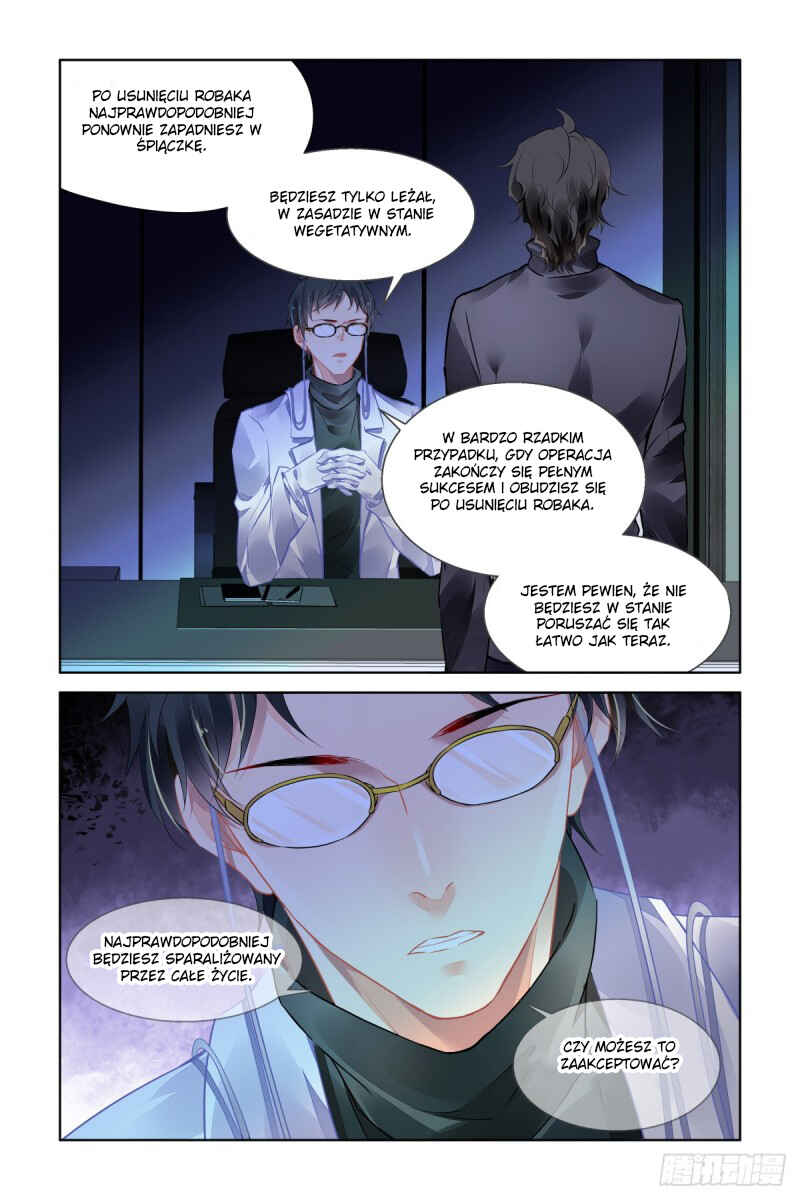 Soul Contract Chapter 467 - Page 14