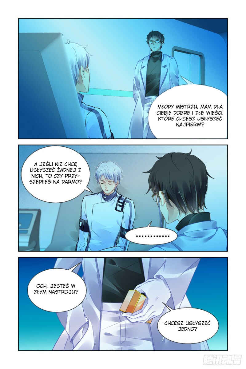Soul Contract Chapter 467 - Page 2