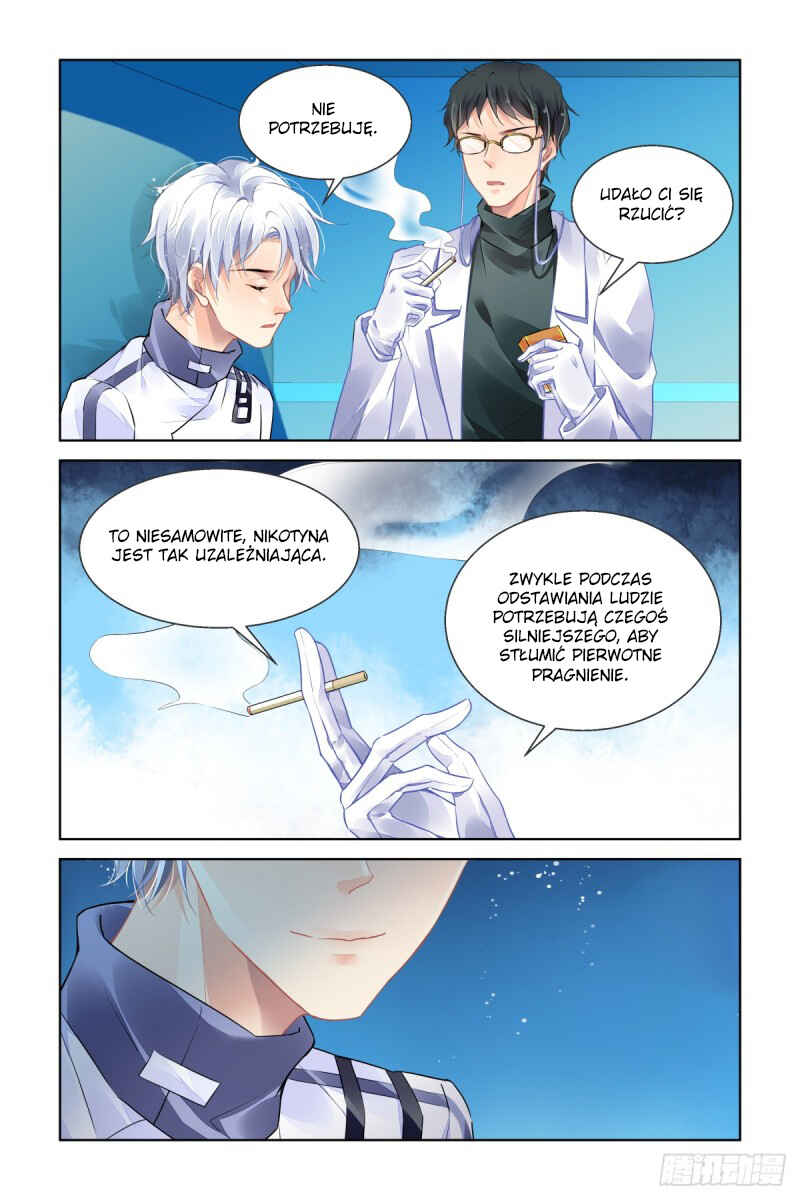 Soul Contract Chapter 467 - Page 3