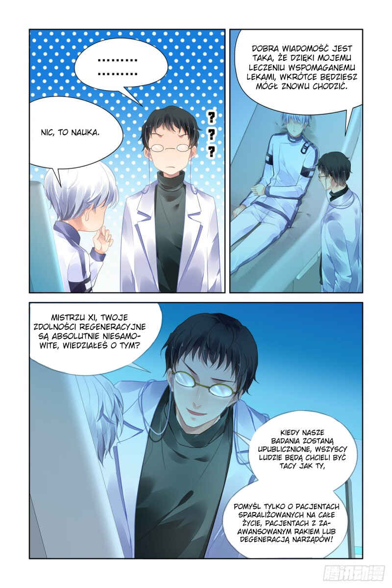 Soul Contract Chapter 467 - Page 5