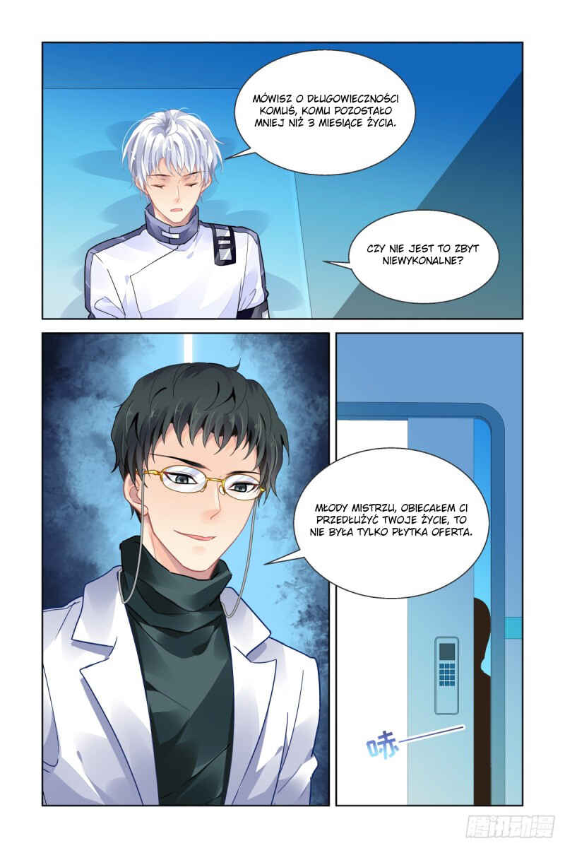 Soul Contract Chapter 467 - Page 7
