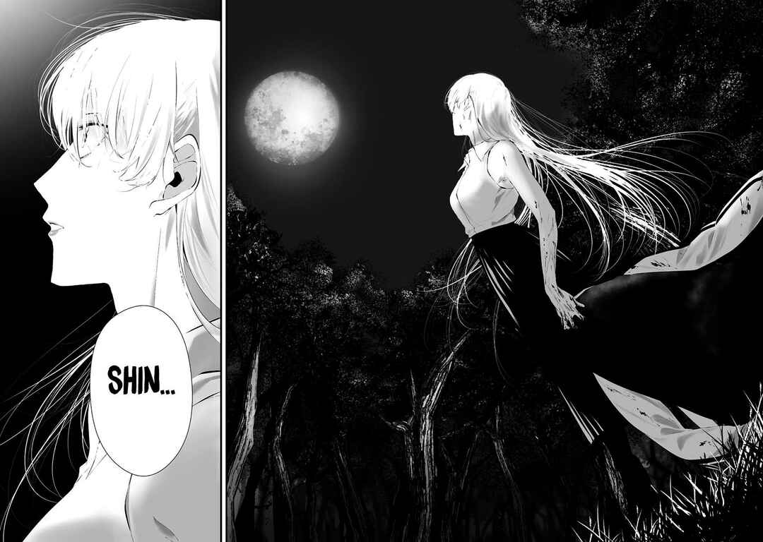 Hachigatsu Kokonoka Boku wa Kimi ni Kuwareru. Chapter 26 - Page 19