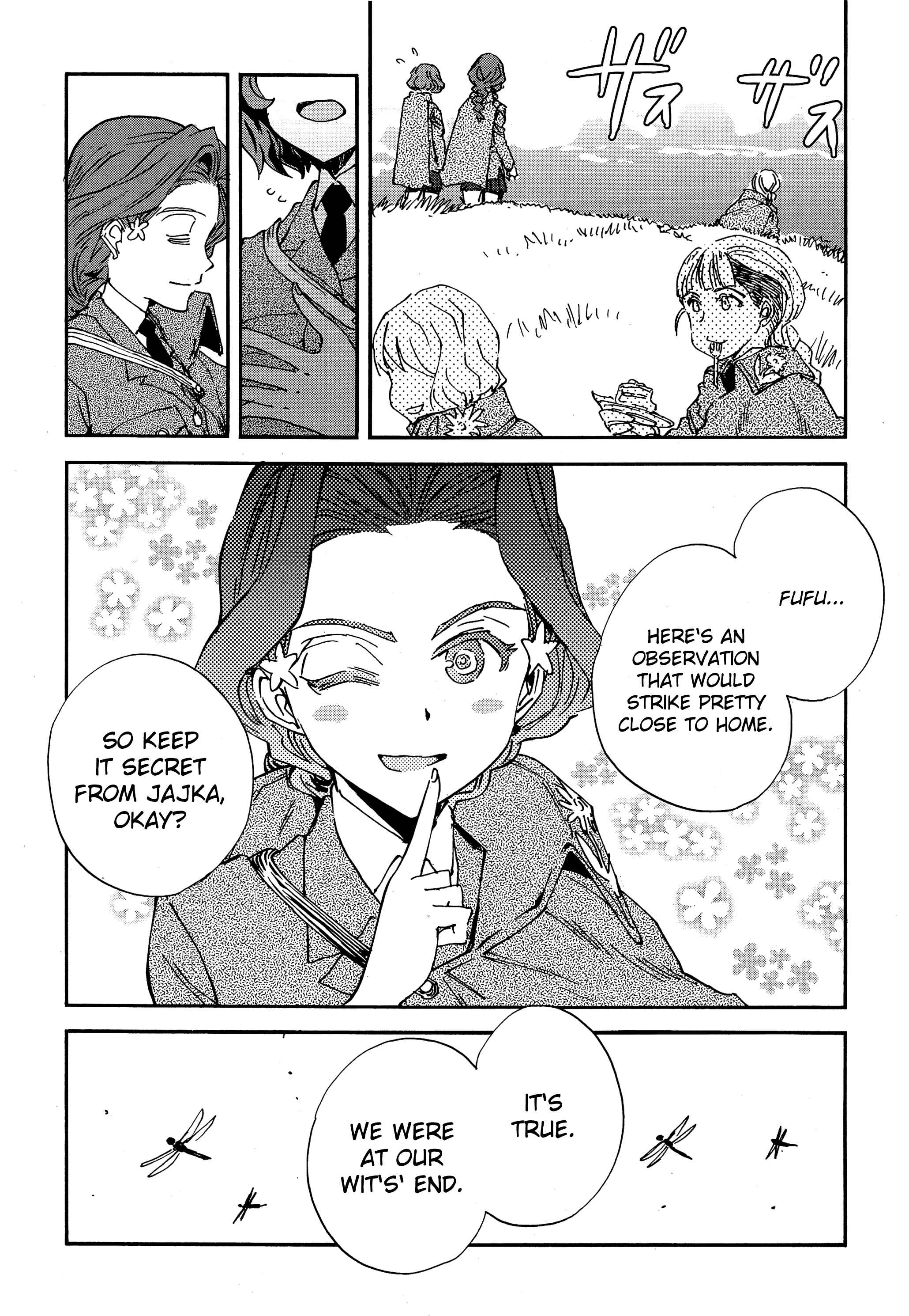 Girls und Panzer: Ribbon no Musha Chapter 24 - Page 20