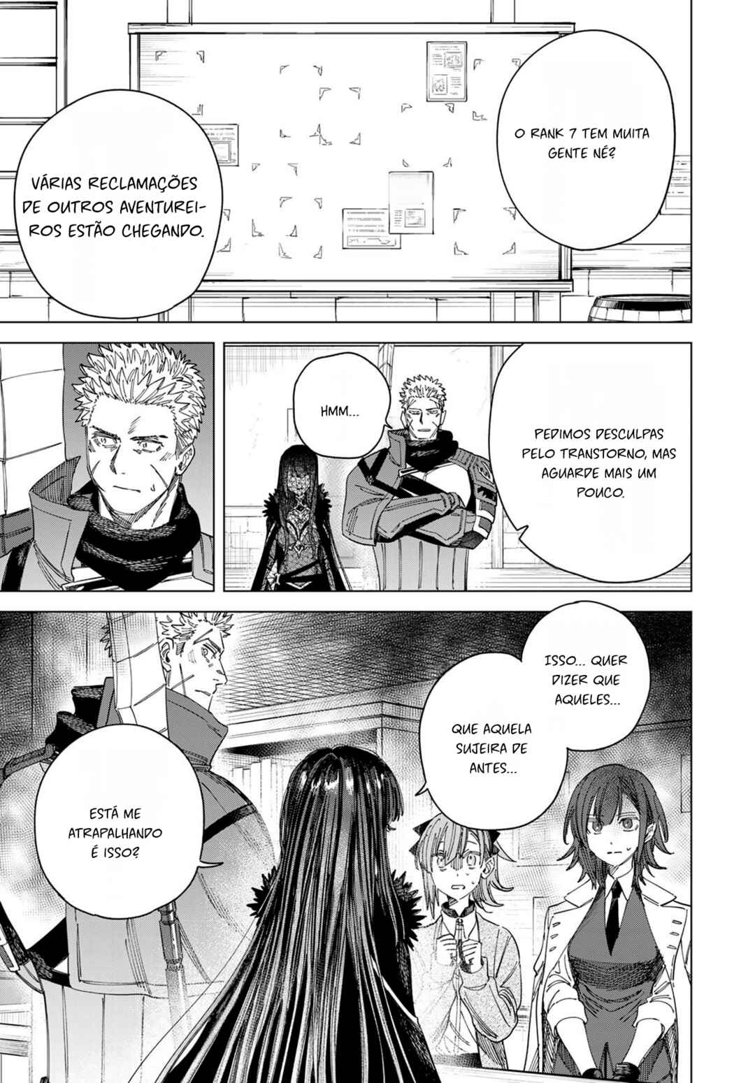Majo to Youhei Chapter 46 - Page 11