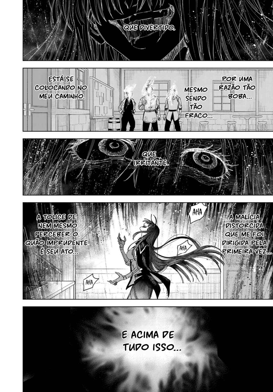 Majo to Youhei Chapter 46 - Page 14