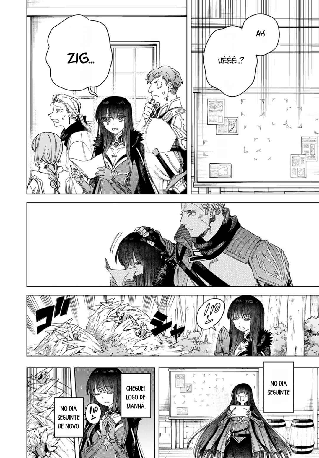 Majo to Youhei Chapter 46 - Page 2