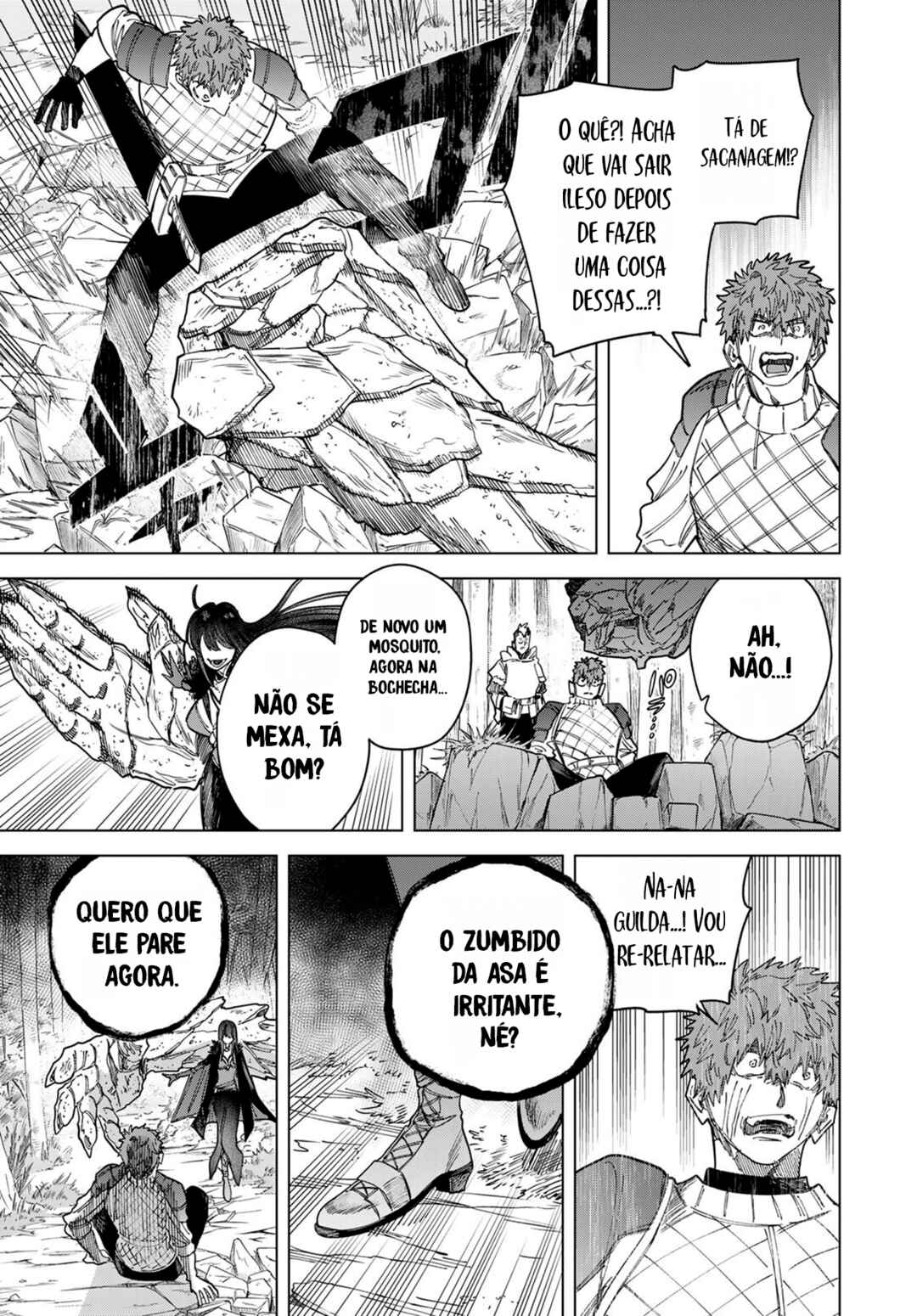 Majo to Youhei Chapter 46 - Page 5