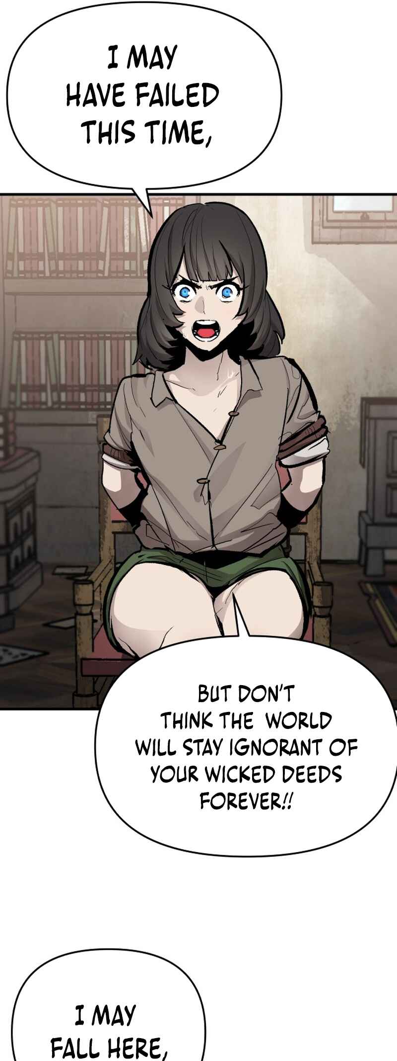 Siche-deul ui Jeonjaeng Chapter 49 - Page 15