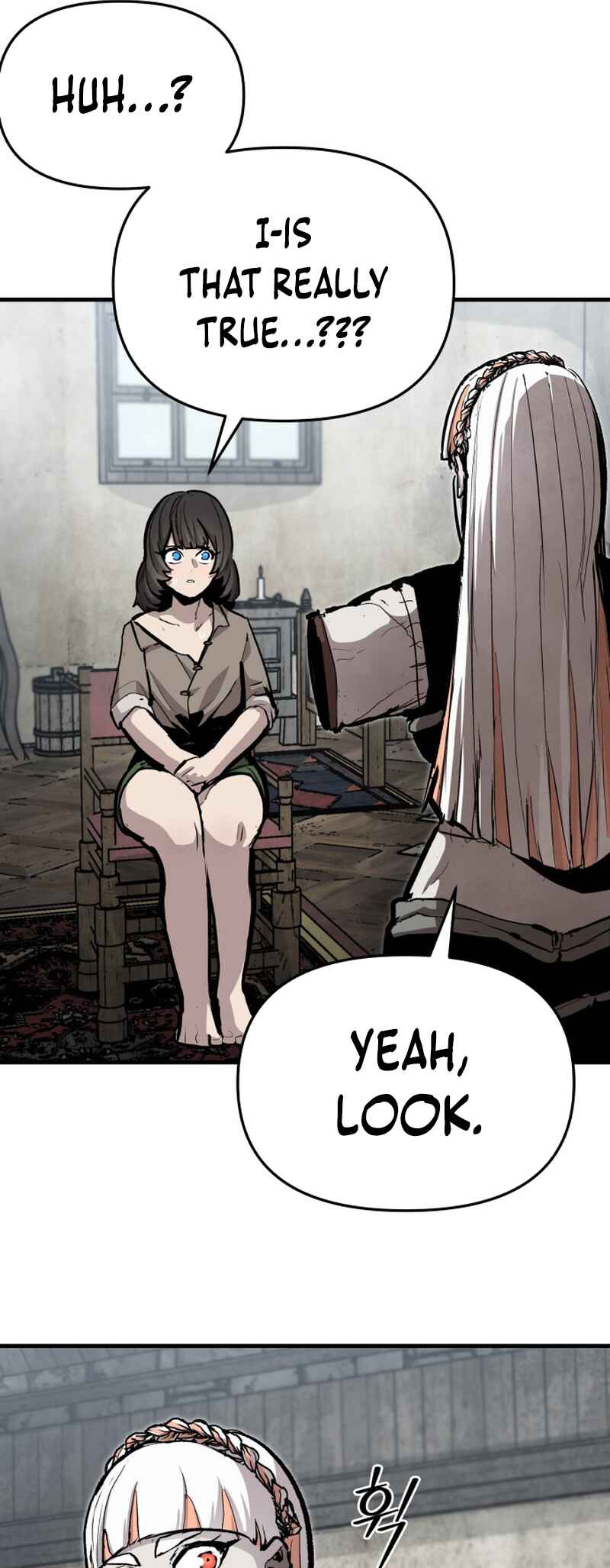 Siche-deul ui Jeonjaeng Chapter 49 - Page 22