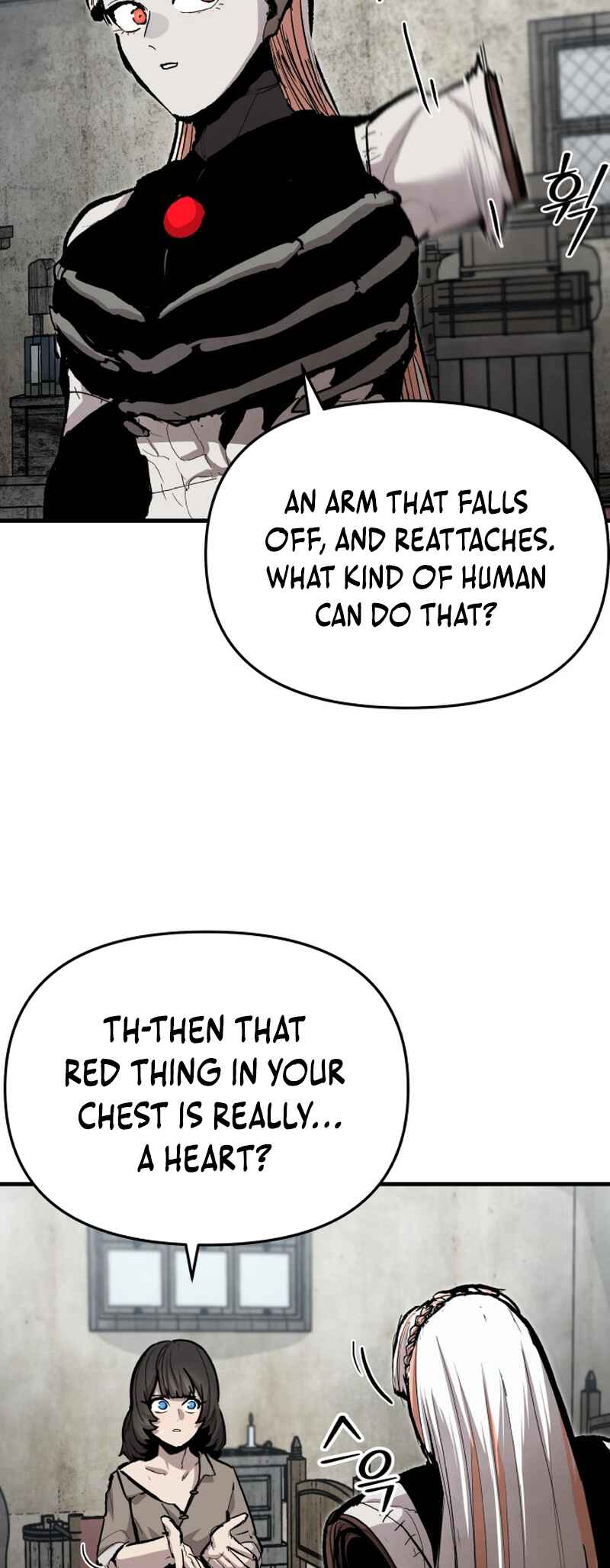 Siche-deul ui Jeonjaeng Chapter 49 - Page 23